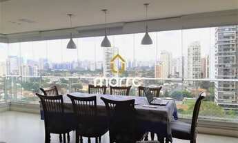 Imagem 4: APARTAMENTO COM 3 SUÍTES À VENDA NO BROOKLIN NOVO