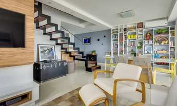 Imagem 5: Cobertura 2 quartos à venda, 110 m² por R$ 1.350.000 - Vila Izabel - Curitiba/PR