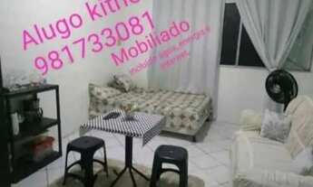 Imagem: Alugo Kitnet Mobiliado