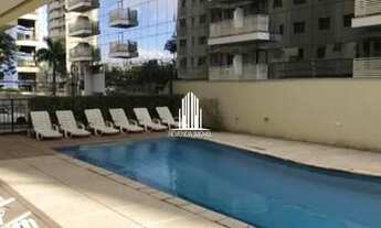 Imagem 4: Apartamento Residencial Parati 63 metros no centro de Alphaville com 1 dormitório e 1 vaga