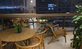 Imagem 4: Apartamento 4 quartos Península Evidence