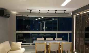 Imagem: Apartamento semi mobiliado e todo projetado!