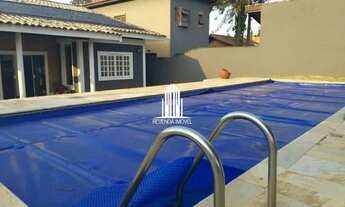 Imagem 3: Casa com 5 dorm. 3 suítes 5 banheiros 5 vagas de garagem