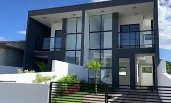 Imagem 1: Casa para venda possui 67 metros quadrados com 2 quartos em Forquilhas - São José - SC