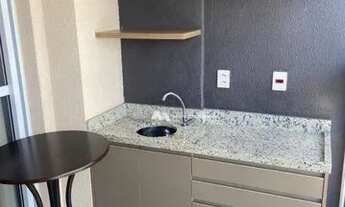 Imagem 6: Apartamento com 2 dormitórios para alugar, 56 m² por R$ 2.900,00/mês - Alto Rio Preto - Sã