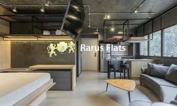 Imagem: Lindo Flat com 1 dormitório para alugar