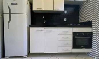 Imagem 7: Apartamento Montado para venda tem 52 metros quadrados com 2 quartos em Castelândia - Serr