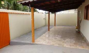 Imagem 2: Casa no Jd Mont Serrat, 2 quartos, toda reformada, murada e com cerca elétrica