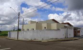 Imagem: Casa Padrão em São Carlos