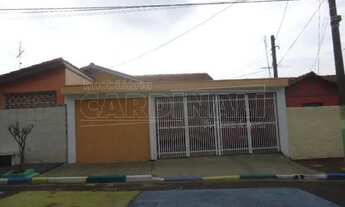 Imagem: Casa Padrão em São Carlos