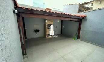 Imagem 2: Sobrado 3 DORMITÓRIOS, 1 SUÍTE, 2 VAGAS, À VENDA PARA SANTO ANDRÉ