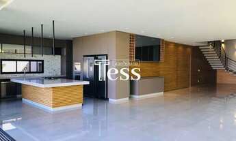 Imagem 6: Casa Sobrado Condomínio Quinta do Golfe 2 Jardins - Alto Padrão zona sul VENDA 4 dormitóri