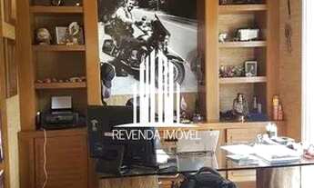 Imagem 6: Casa em 18 forte 600 metros 6 dormitórios, 3 salas, 7 vagas, porteira fechada