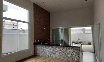 Imagem 3: Casa térrea Reserva Rudá