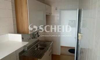 Imagem 7: Apartamento 50m² 2 dormitórios e 1 vaga para locação na Vila Mascote