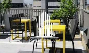 Imagem: Apartamento a venda na liberdade com 32m²