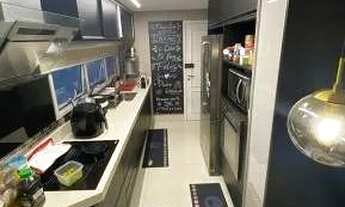 Imagem 7: Apartamento a venda no Domo Home de 156m- andar intermediário- bairro Centro- vista Vergue