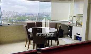 Imagem 2: APARTAMENTO 3 SUITES 3 VAGAS 128M² - CENTRO - SANTO ANDRÉ