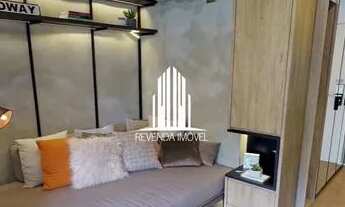 Imagem 5: Apartamento em Butantã com 27m² 1 dormitório 1 banheiro