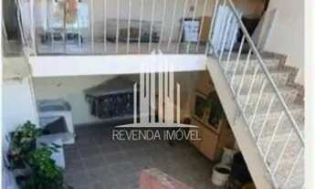 Imagem: Sobrado à venda no Parque Santa Madalena