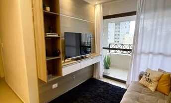 Imagem 5: Apartamento Aquarius Condomínio Place Athenee 82 metros quadrados com 3 quartos