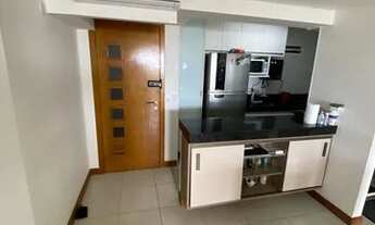 Imagem 6: Armação Apartamento Vista Mar 1/4 56m² Salvador Bahia