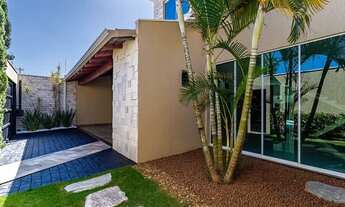 Imagem 4: Casa para Locação em Uberlândia, Jardim Botânico, 4 dormitórios, 2 suítes, 4 banheiros, 2