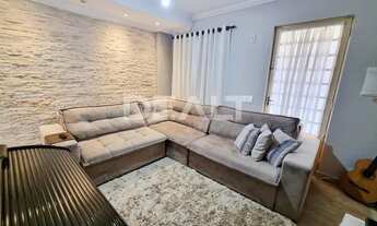 Imagem 7: Residencial Villa Flores Sumaré 61m² Casa 2 dormitórios com churrasqueira