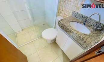 Imagem 7: Qn 01 - Apartamento com 1 dormitório para alugar, 35 m² por R$ 950/mês - Riacho Fundo - Ri