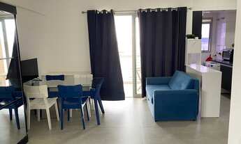 Imagem 2: Apartamento para Alugar Tipo Flat de 1 quarto no Boqueirão em Santos - SP