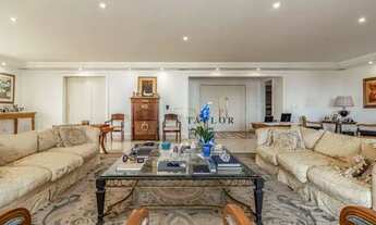 Imagem 6: Apartamento com 5 dormitórios para alugar, 500 m² por R$ 80.000,00/mês - Higienópolis - Sã