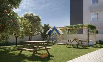 Imagem 7: Apartamento no London Palace com 2 dormitórios à venda, 45 m² por R$ 170.000 - Jardim Mar