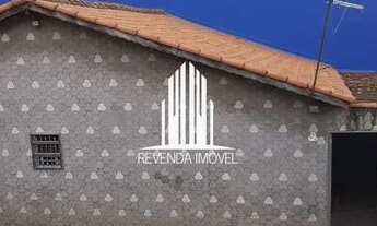 Imagem: CASA TERRÉA COM 2 DORMITÓRIOS E 5 VAGAS