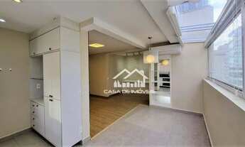 Imagem 5: Apartamento duplex lindo para venda ou locação no Campo Belo