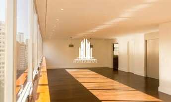 Imagem 3: Apartamento á venda no Jardins Reformado com 182m² 3vagas, 3 dormitórios sendo 1 suíte - J