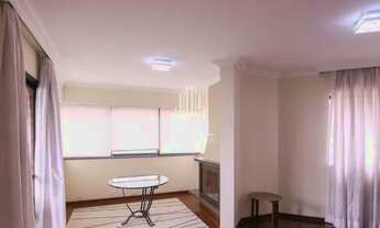 Imagem 4: Apartamento no Condomínio Mansão Billie Holiday em Perdizes com 223m² 4 suítes 5 banheiros