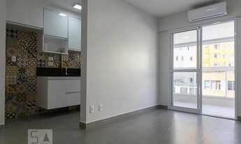 Imagem 1: Apartamento para Aluguel - Santa Cecília, 2 Quartos, 62 m2