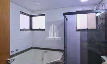 Imagem 7: Apartamento no Condomínio Mansão Billie Holiday em Perdizes com 223m² 4 suítes 5 banheiros