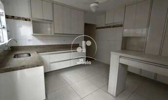 Imagem 6: Casa 129m², 2 Quartos, 2 Vagas, para Alugar, Parque Jaçatuba, Santo André, SP