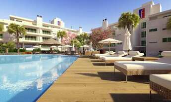 Imagem: ALUGUEL ANUAL JURERE APARTAMENTO NOVO