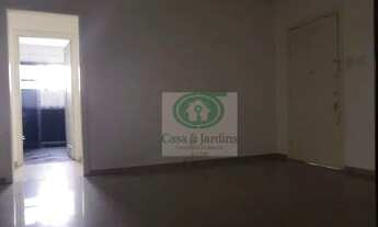 Imagem 6: Apartamento com 2 dormitórios para alugar, 80 m² por R$ 2.300,00/mês - Campo Grande - Sant