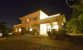 Imagem: Magnífica mansão Encontro das Águas