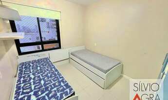 Imagem 5: Apartamento com 3 dormitórios para alugar, 102 m² por R$ 4.649,62/mês - Federação - Salvad