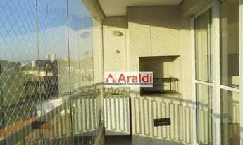 Imagem 2: Apartamento com 3 dormitórios para alugar, 85 m² por R$ 4.697/mês - Jardim Lar São Paulo