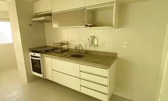 Imagem 3: Apartamento 02 dormitórios em Alphaville - andar alto