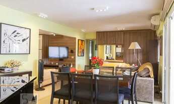 Imagem 2: Apartamento para Aluguel - Barra Funda, 3 Quartos, 160 m2