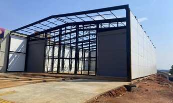 Imagem 6: Galpão/Depósito/Armazém para aluguel tem 432 m² - Av Goiás Norte - St Recanto do Bosque