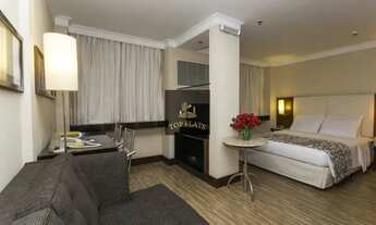 Imagem: Flat disponivel no Jardins - SP