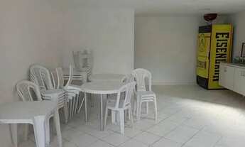 Imagem 4: Apartamento Mobiliado para venda possui 54 metros quadrados com 2 quartos