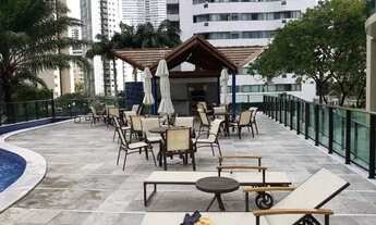 Imagem 3: Apartamento para venda possui 136 metros quadrados com 4 quartos em Boa Viagem - Recife